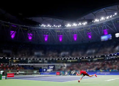 缙云县体育比赛