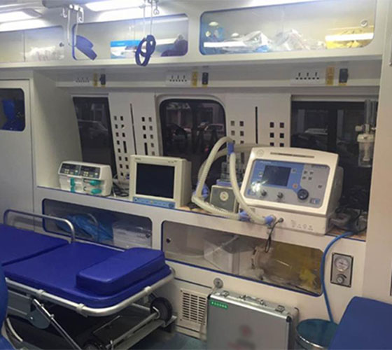 缙云县车辆内部展示